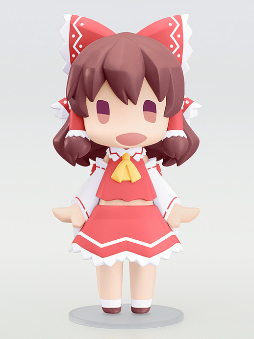 Фигурка HELLO! GOOD SMILE Reimu Hakurei