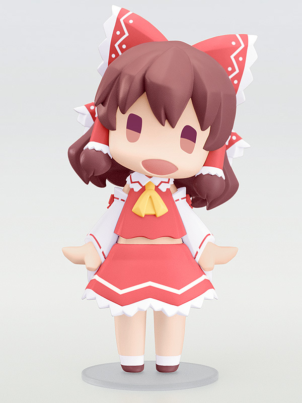 Фигурка HELLO! GOOD SMILE Reimu Hakurei
