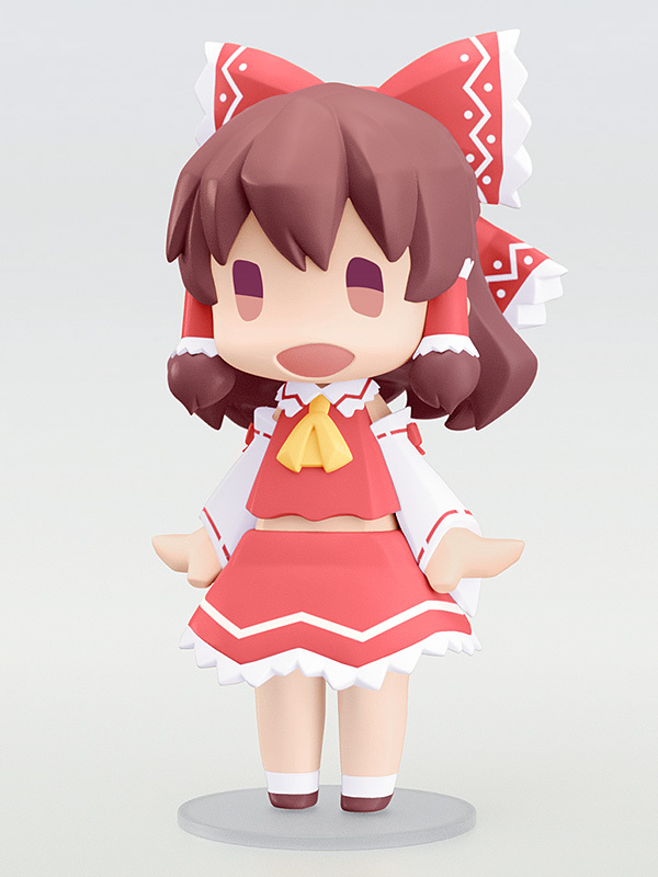 Фигурка HELLO! GOOD SMILE Reimu Hakurei