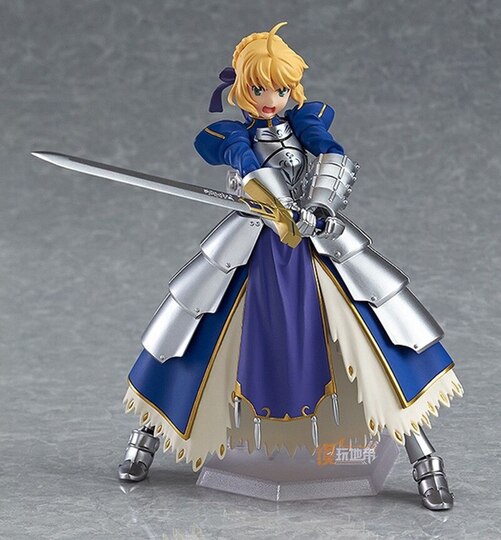 Фигурка figma Saber 2.0