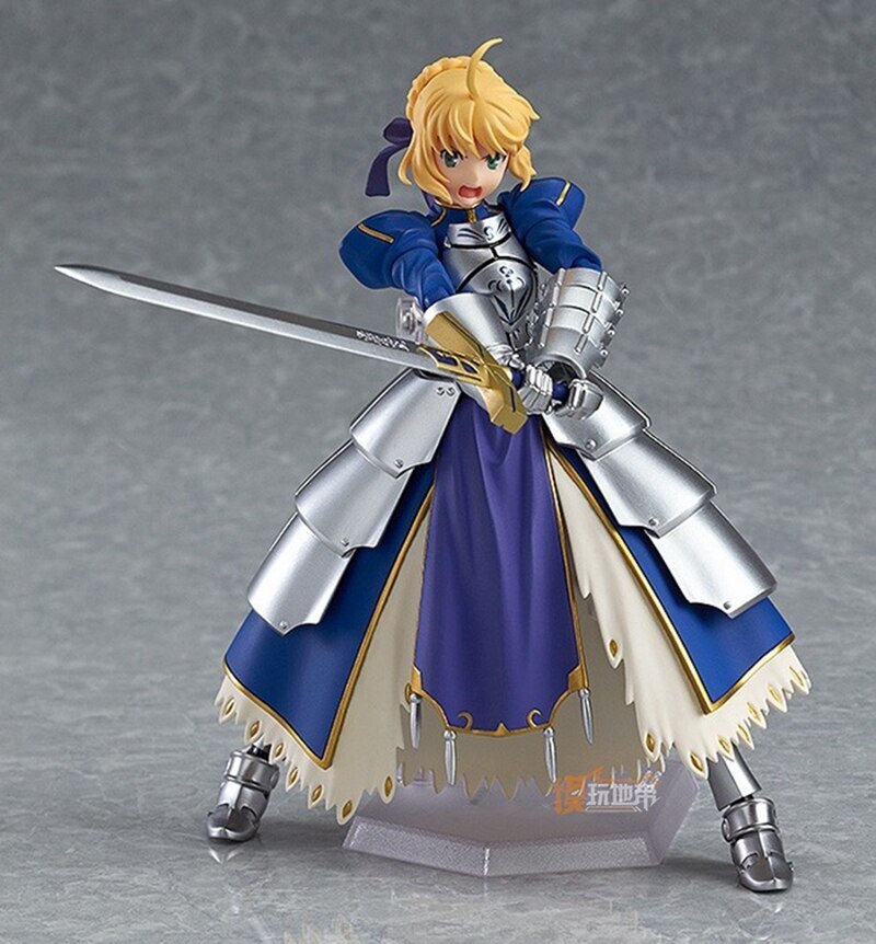 Фигурка figma Saber 2.0