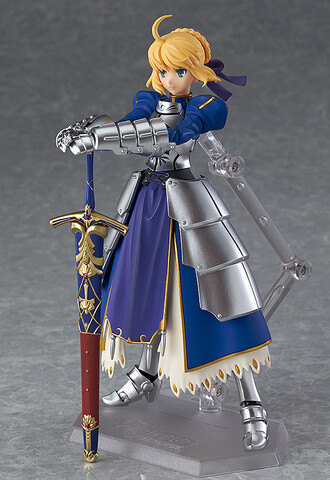 Фигурка figma Saber 2.0