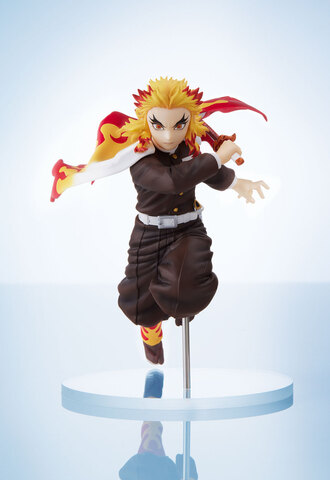 Фигурка ConoFig Demon Slayer: Kimetsu no Yaiba Kyojuro Rengoku Figure