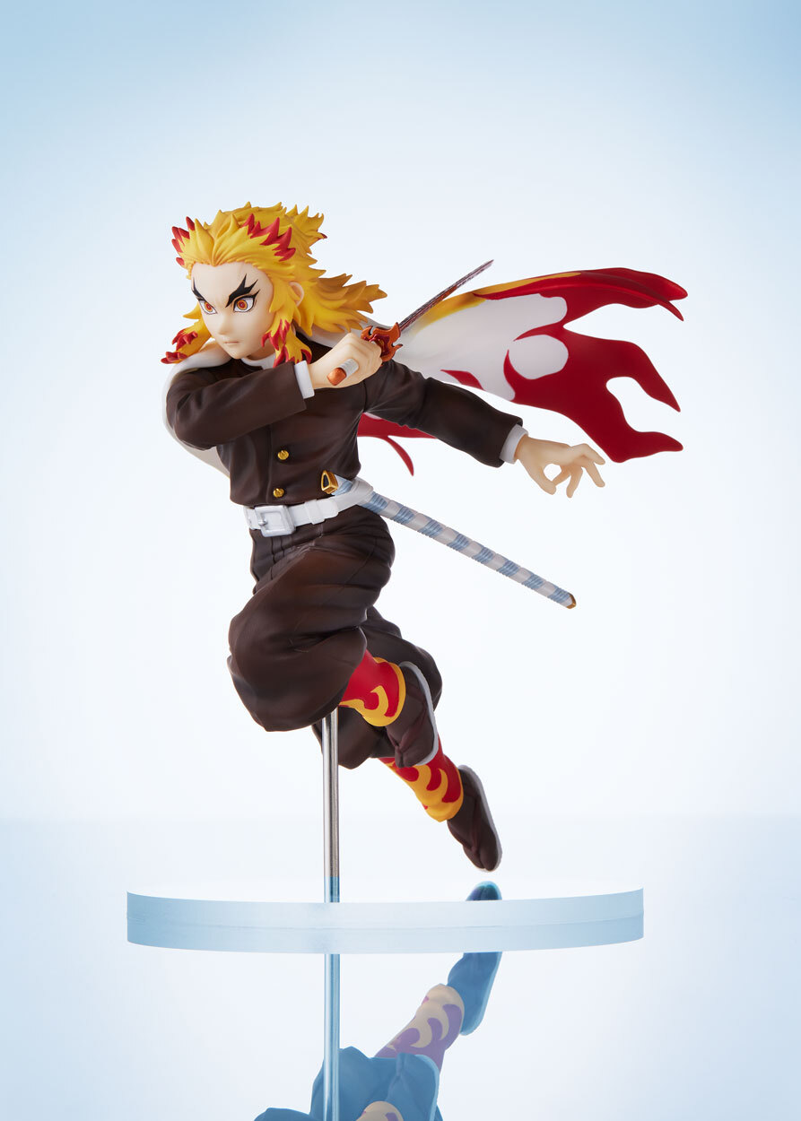 Фигурка ConoFig Demon Slayer: Kimetsu no Yaiba Kyojuro Rengoku Figure