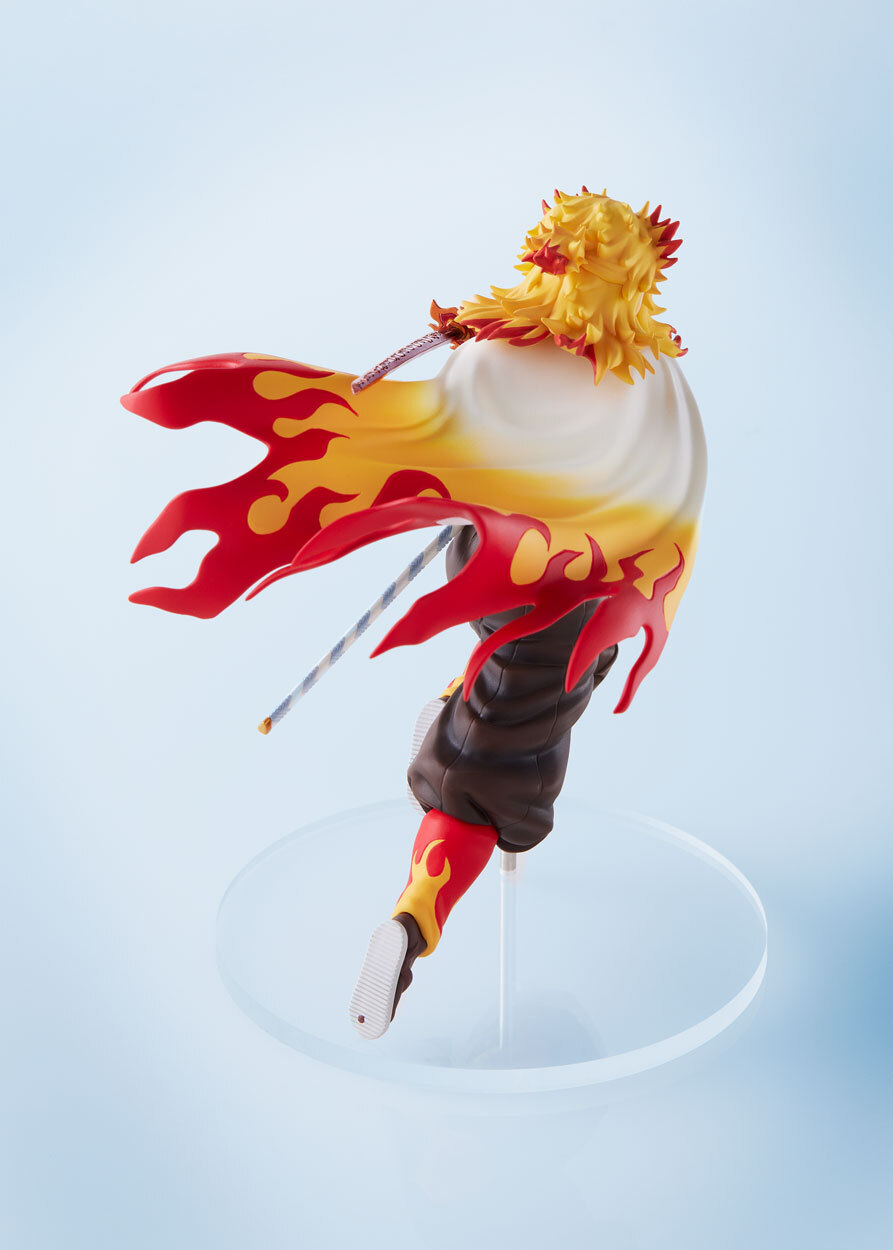 Фигурка ConoFig Demon Slayer: Kimetsu no Yaiba Kyojuro Rengoku Figure