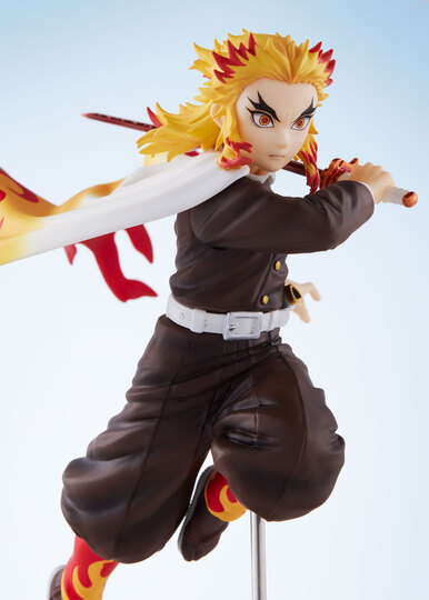 Фигурка ConoFig Demon Slayer: Kimetsu no Yaiba Kyojuro Rengoku Figure