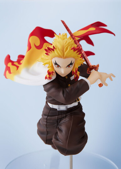 Фигурка ConoFig Demon Slayer: Kimetsu no Yaiba Kyojuro Rengoku Figure