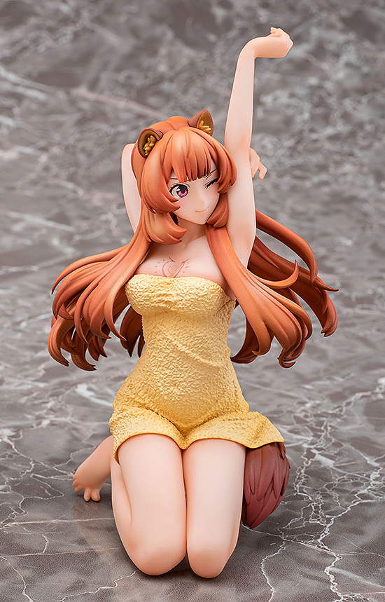 Фигурка Raphtalia: Hot Spring Ver.