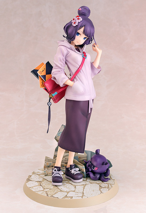 Фигурка Foreigner/Katsushika Hokusai: Travel Portrait Ver.