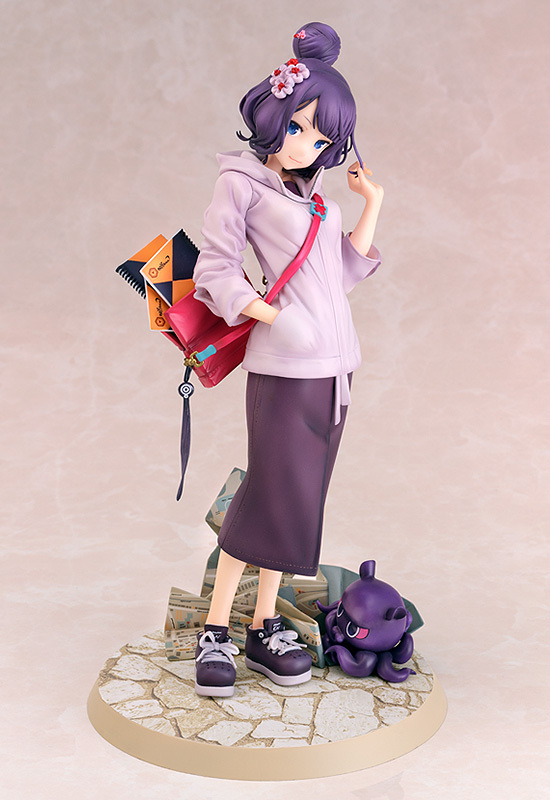 Фигурка Foreigner/Katsushika Hokusai: Travel Portrait Ver.