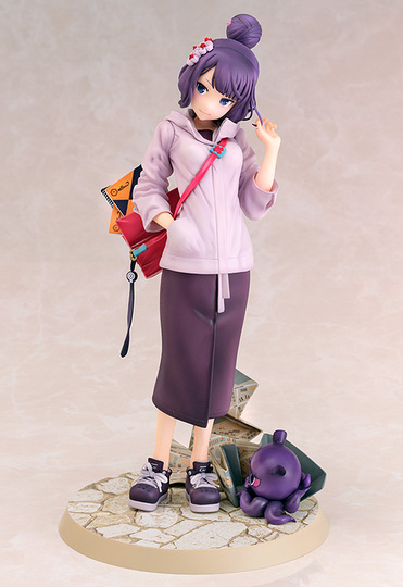 Фигурка Foreigner/Katsushika Hokusai: Travel Portrait Ver.