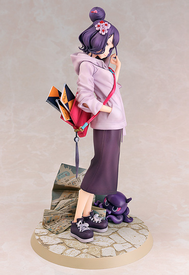 Фигурка Foreigner/Katsushika Hokusai: Travel Portrait Ver.