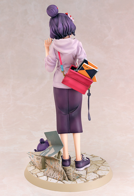 Фигурка Foreigner/Katsushika Hokusai: Travel Portrait Ver.