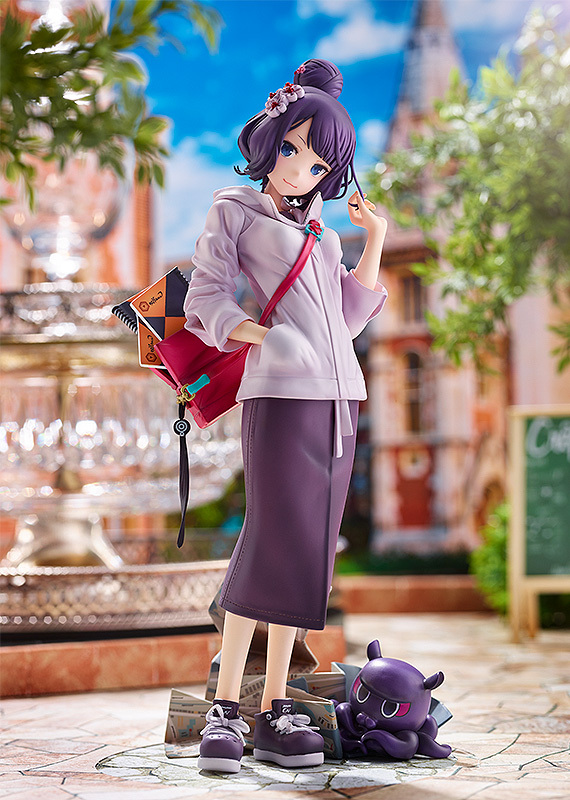 Фигурка Foreigner/Katsushika Hokusai: Travel Portrait Ver.