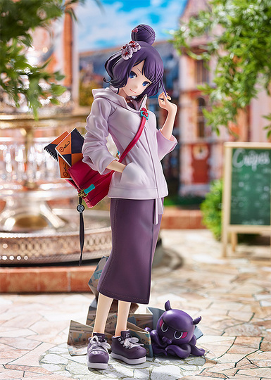 Фигурка Foreigner/Katsushika Hokusai: Travel Portrait Ver.