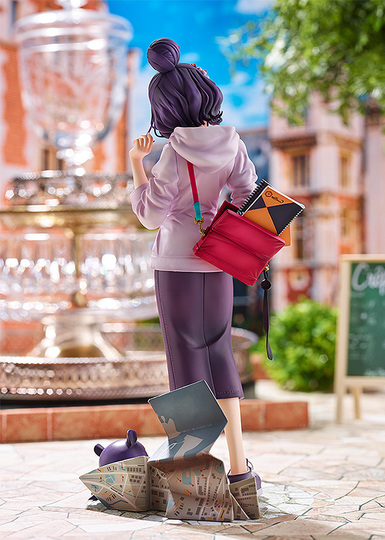 Фигурка Foreigner/Katsushika Hokusai: Travel Portrait Ver.