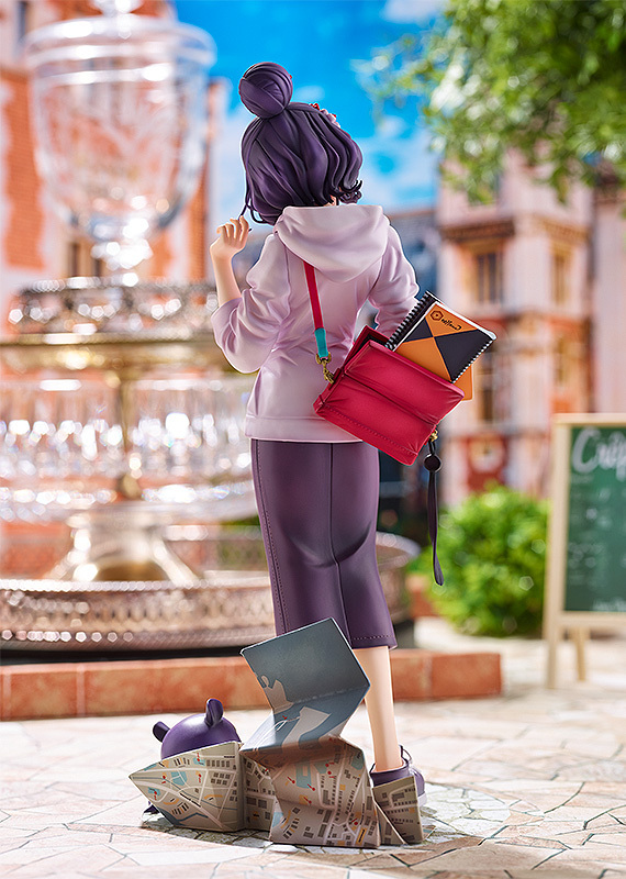 Фигурка Foreigner/Katsushika Hokusai: Travel Portrait Ver.