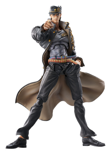 Фигурка Super Action Statue Jotaro Kujo Ver.1.5
