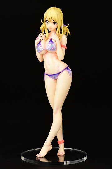 Фигурка Lucy　heartfilia Swimsuit PURE in HEART ver.Twin tail