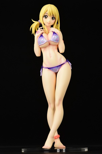 Фигурка Lucy　heartfilia Swimsuit PURE in HEART ver.Twin tail