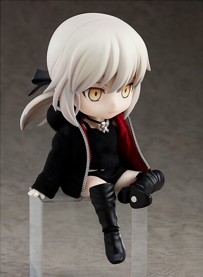 Фигурка Nendoroid Doll Saber/Altria Pendragon (Alter) Shinjuku Ver.