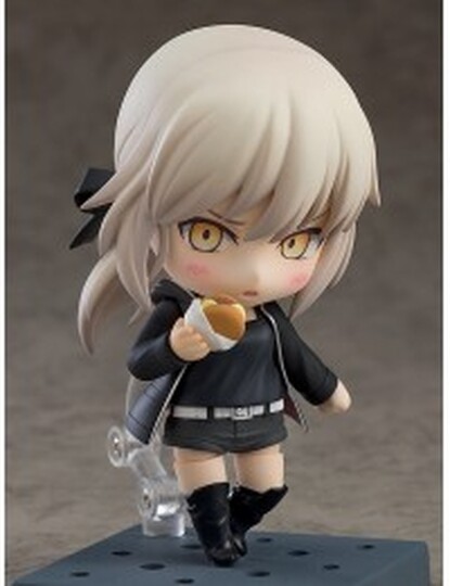 Фигурка Nendoroid Doll Saber/Altria Pendragon (Alter) Shinjuku Ver.