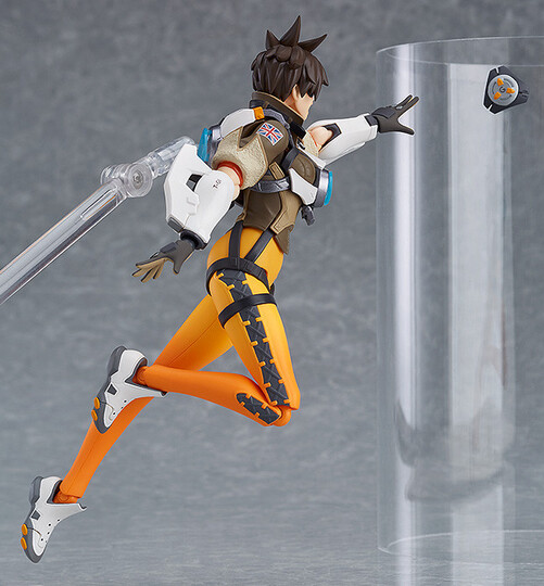 Фигурка figma Tracer