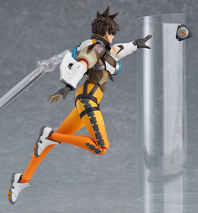 Фигурка figma Tracer