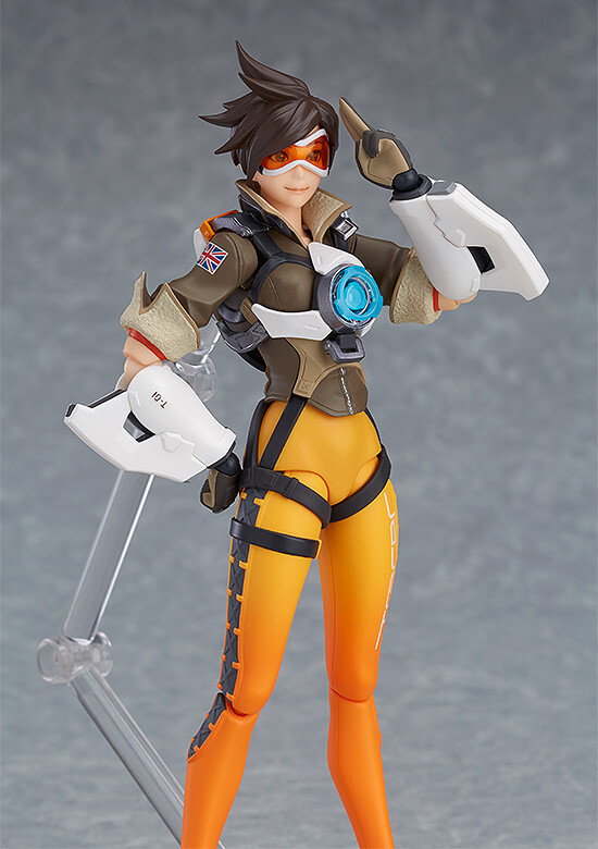 Фигурка figma Tracer