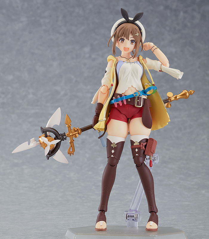 Фигурка figma Reisalin Stout