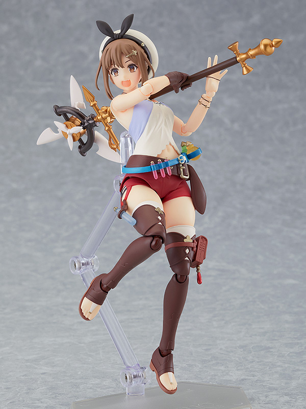 Фигурка figma Reisalin Stout