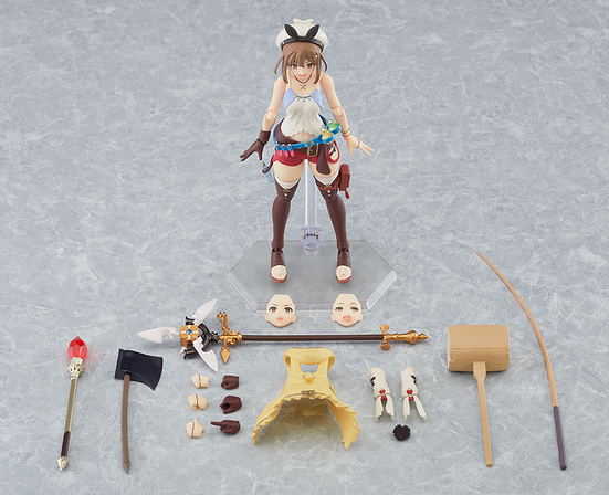 Фигурка figma Reisalin Stout