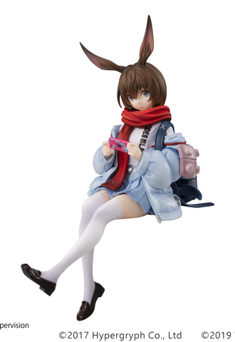 Фигурка ARKNIGHTS Noodle Stopper Figure-AMIYA-
