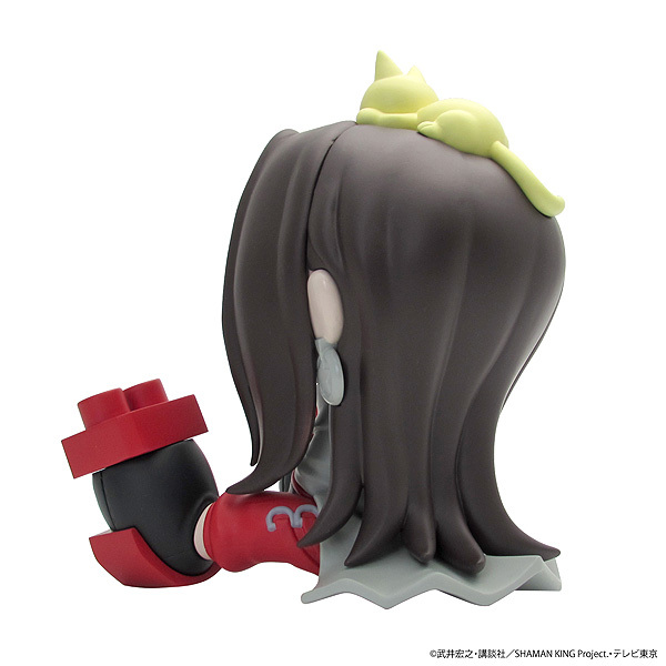 Фигурка BINIVINI BABY SOFT VINYL FIGURE SHAMAN KING Hao