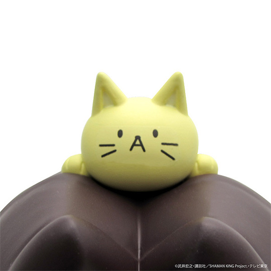 Фигурка BINIVINI BABY SOFT VINYL FIGURE SHAMAN KING Hao