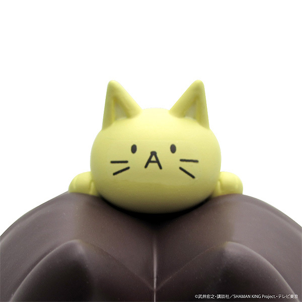 Фигурка BINIVINI BABY SOFT VINYL FIGURE SHAMAN KING Hao
