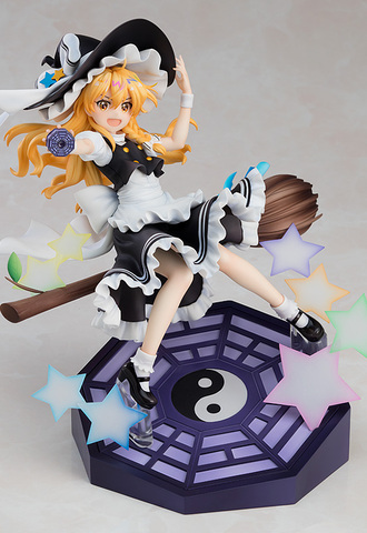 Фигурка Marisa Kirisame