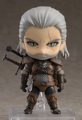 Фигурка Nendoroid Geralt