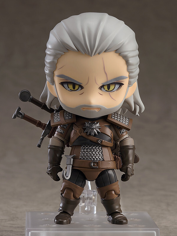 Фигурка Nendoroid Geralt