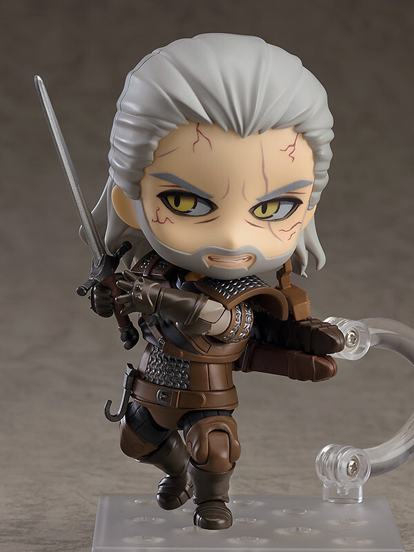 Фигурка Nendoroid Geralt