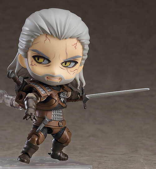 Фигурка Nendoroid Geralt