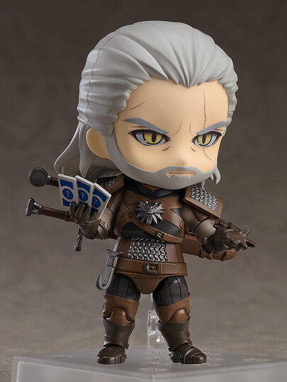 Фигурка Nendoroid Geralt