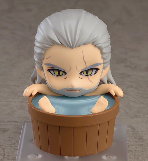 Фигурка Nendoroid Geralt