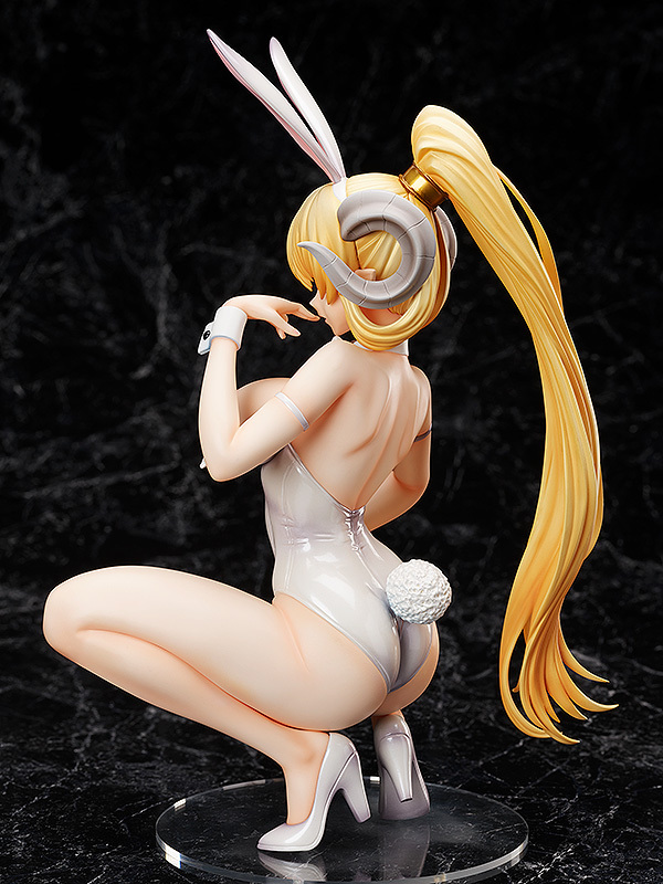 Фигурка Lucifer: Bare Leg Bunny Ver.
