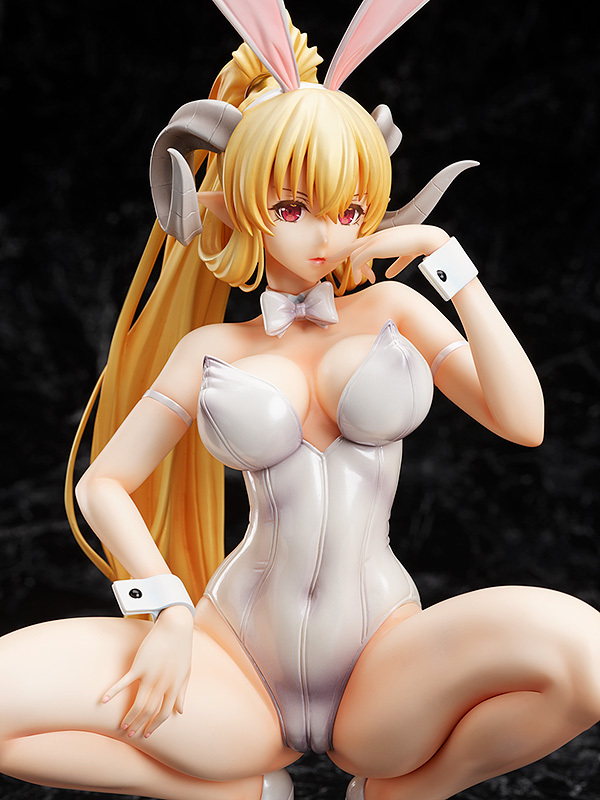 Фигурка Lucifer: Bare Leg Bunny Ver.