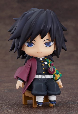 Фигурка Nendoroid Swacchao! Giyu Tomioka