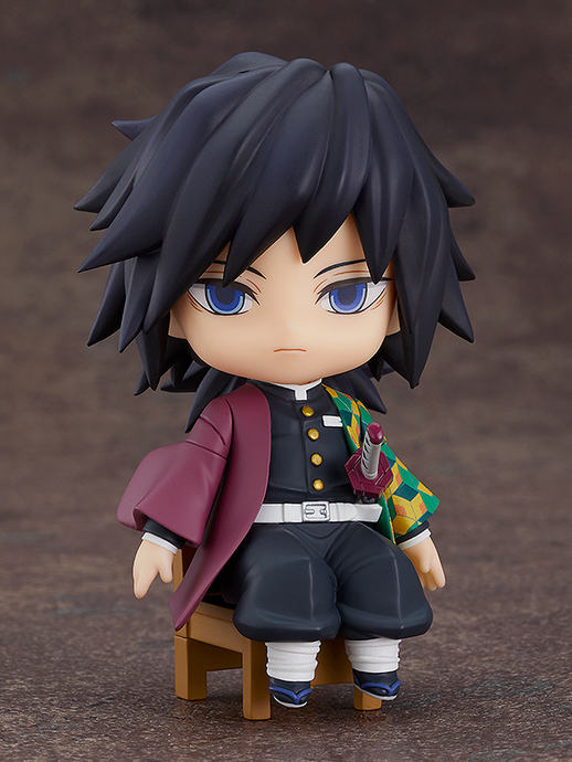 Фигурка Nendoroid Swacchao! Giyu Tomioka