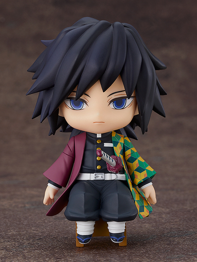 Фигурка Nendoroid Swacchao! Giyu Tomioka