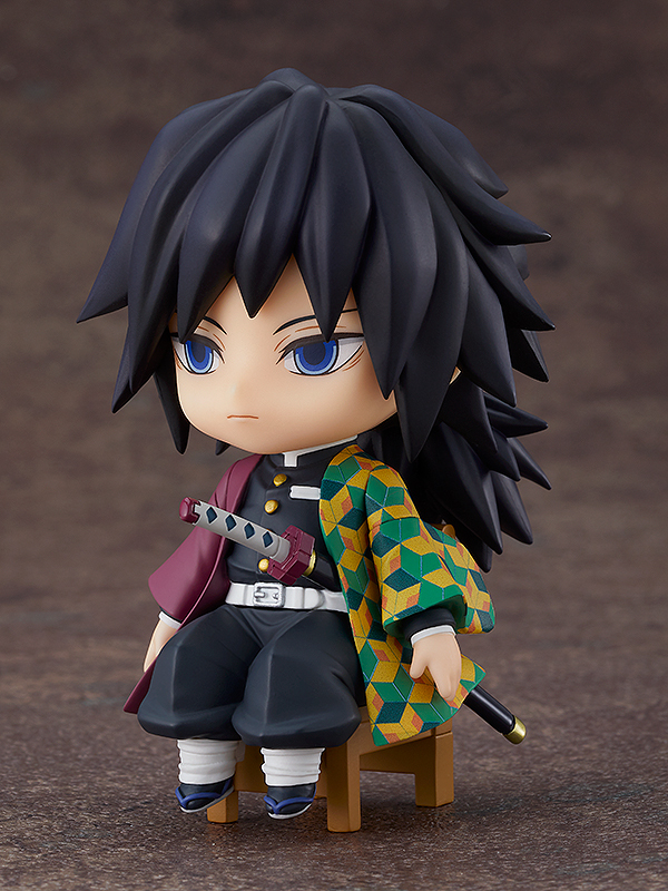 Фигурка Nendoroid Swacchao! Giyu Tomioka