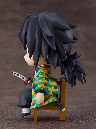 Фигурка Nendoroid Swacchao! Giyu Tomioka